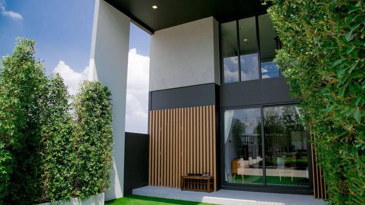 2026 อื่นๆ 210 ตร.ม. 4 ห้องนอน 4 ห้องน้ำ ทาวน์เฮาส์สำหรับ ขายใน สวนหลวง รูปที่ 2