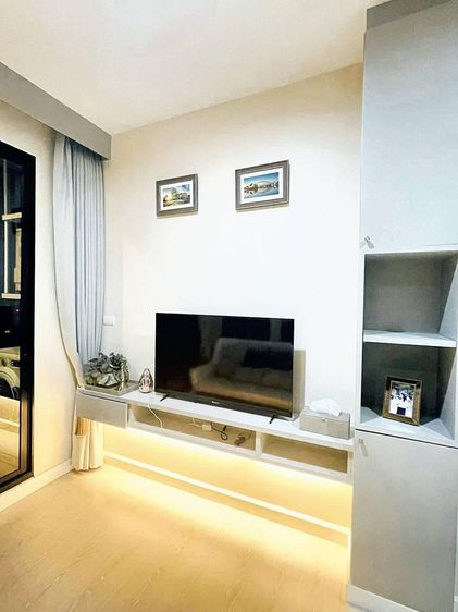 ตกแต่งครบ Sena Development 35 ตร.ม. 1 ห้องนอน 1 ห้องน้ำ คอนโดสำหรับ ขายใน บางกะปิ รูปที่ 2