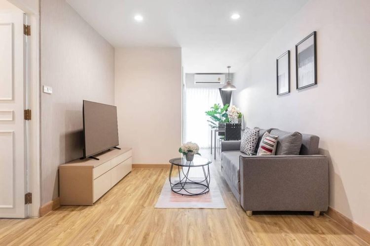 ตกแต่งครบ อื่นๆ 52 ตร.ม. 1 ห้องนอน 1 ห้องน้ำ คอนโดสำหรับ ขาย & เช่าใน คลองตัน รูปที่ 2