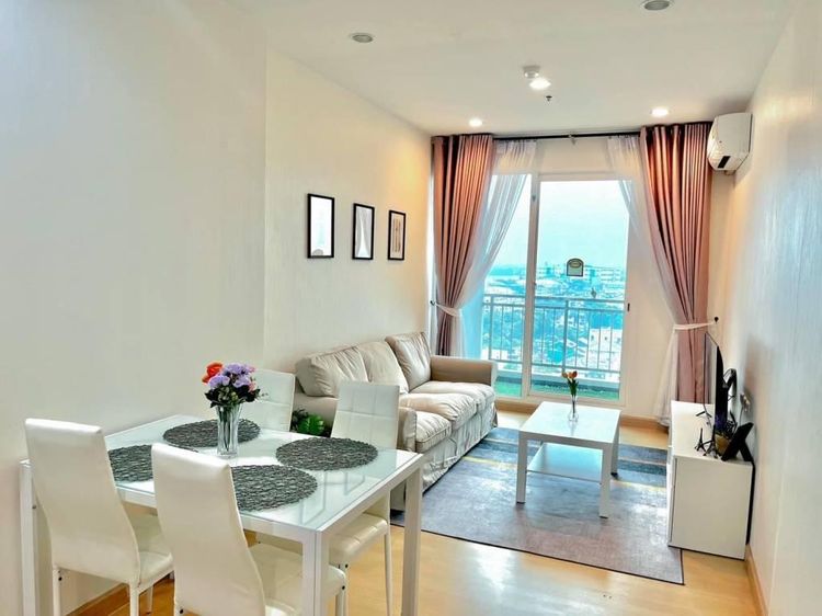 55 ตร.ม. 1 ห้องนอน 1 ห้องน้ำ คอนโดสำหรับ ขายใน ช่องนนทรี