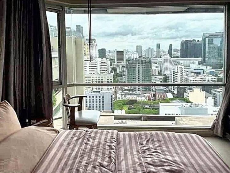 ตกแต่งครบ อื่นๆ 50 ตร.ม. 1 ห้องนอน 1 ห้องน้ำ คอนโดสำหรับ ขายใน คลองเตยเหนือ รูปที่ 2