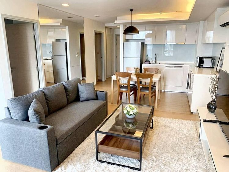 ตกแต่งครบ อื่นๆ 76 ตร.ม. 2 ห้องนอน 2 ห้องน้ำ คอนโดสำหรับ ขายใน คลองตันเหนือ รูปที่ 2