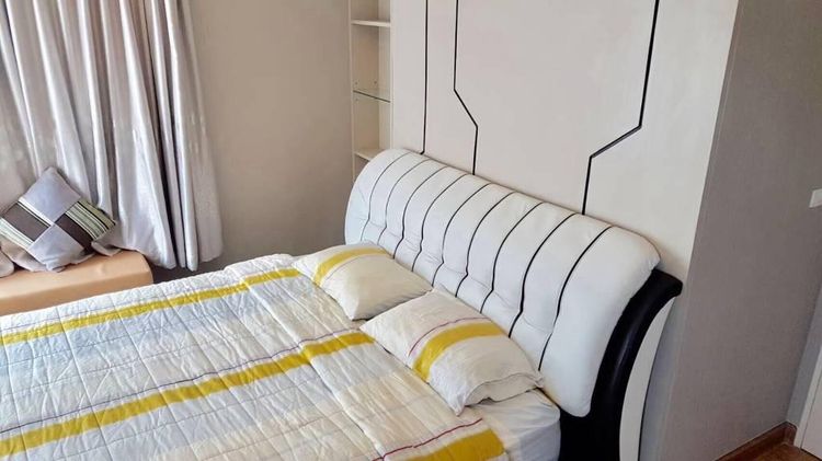 ตกแต่งครบ อื่นๆ 53 ตร.ม. 2 ห้องนอน 1 ห้องน้ำ คอนโดสำหรับ ขายใน บางกะปิ รูปที่ 2