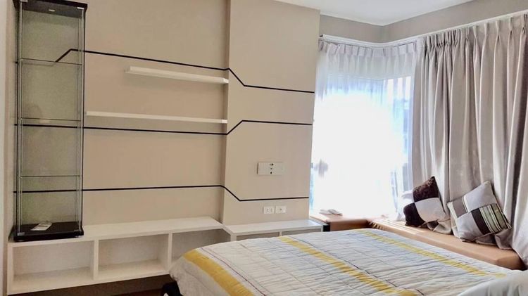 ตกแต่งครบ อื่นๆ 53 ตร.ม. 2 ห้องนอน 1 ห้องน้ำ คอนโดสำหรับ ขายใน บางกะปิ รูปที่ 4