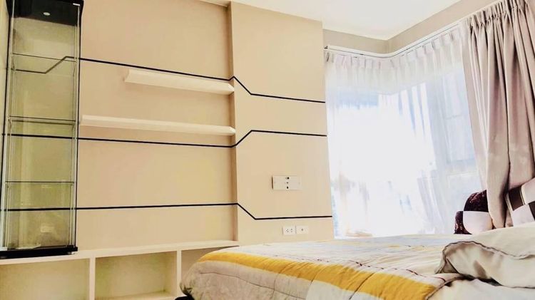 ตกแต่งครบ อื่นๆ 53 ตร.ม. 2 ห้องนอน 1 ห้องน้ำ คอนโดสำหรับ ขายใน บางกะปิ รูปที่ 3