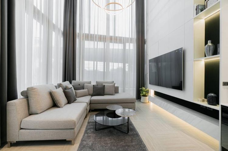 36 ตร.ม. 3 ห้องนอน 4 ห้องน้ำ ทาวน์เฮาส์สำหรับ ขายใน จันทรเกษม