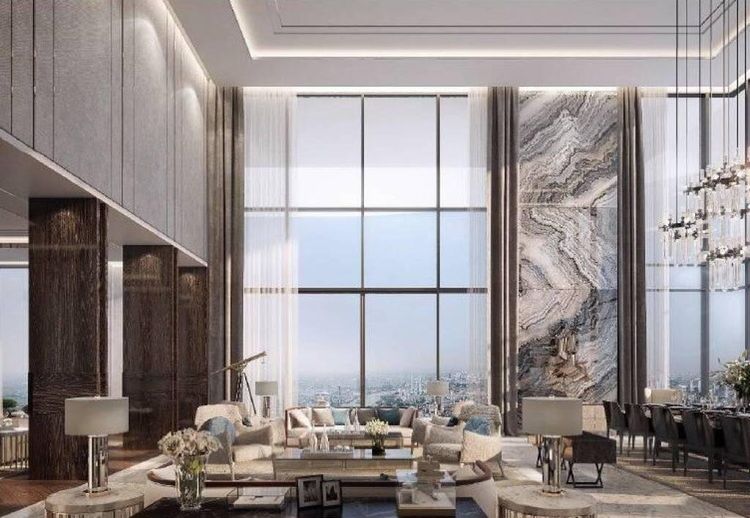 900 ตร.ม. 6 ห้องนอน 8 ห้องน้ำ คอนโดสำหรับ ขายใน บางโคล่