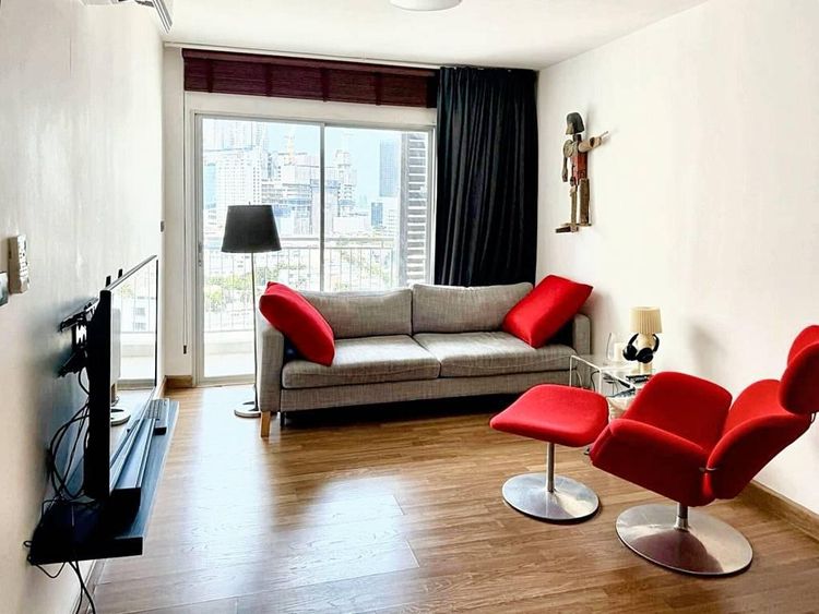 ตกแต่งครบ อื่นๆ 48 ตร.ม. 1 ห้องนอน 1 ห้องน้ำ คอนโดสำหรับ ขายใน บางจาก