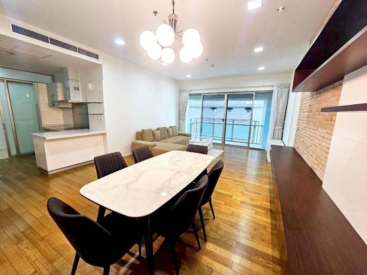 ตกแต่งครบ อื่นๆ 151 ตร.ม. 3 ห้องนอน 3 ห้องน้ำ คอนโดสำหรับ ขาย &amp; เช่าใน คลองเตยเหนือ รูปที่ 2