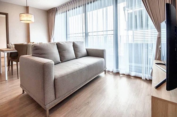 ตกแต่งครบ Ananda Development 53 ตร.ม. 2 ห้องนอน 2 ห้องน้ำ คอนโดสำหรับ ขายใน บางนา รูปที่ 2
