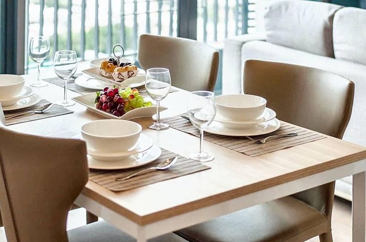 ตกแต่งครบ Ananda Development 53 ตร.ม. 2 ห้องนอน 2 ห้องน้ำ คอนโดสำหรับ ขายใน บางนา รูปที่ 4