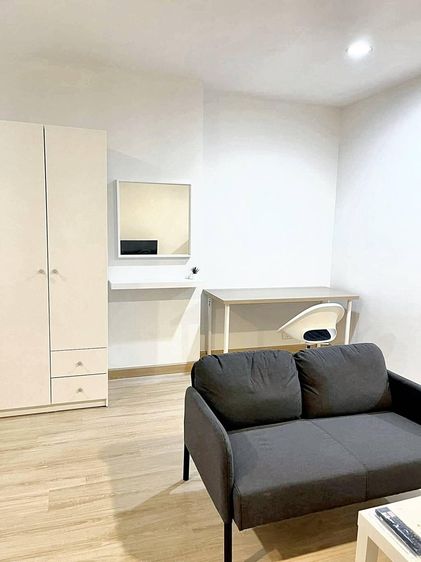 ตกแต่งครบ อื่นๆ 47 ตร.ม. สตูดิโอ 1 ห้องน้ำ คอนโดสำหรับ ขายใน ยานนาวา รูปที่ 4