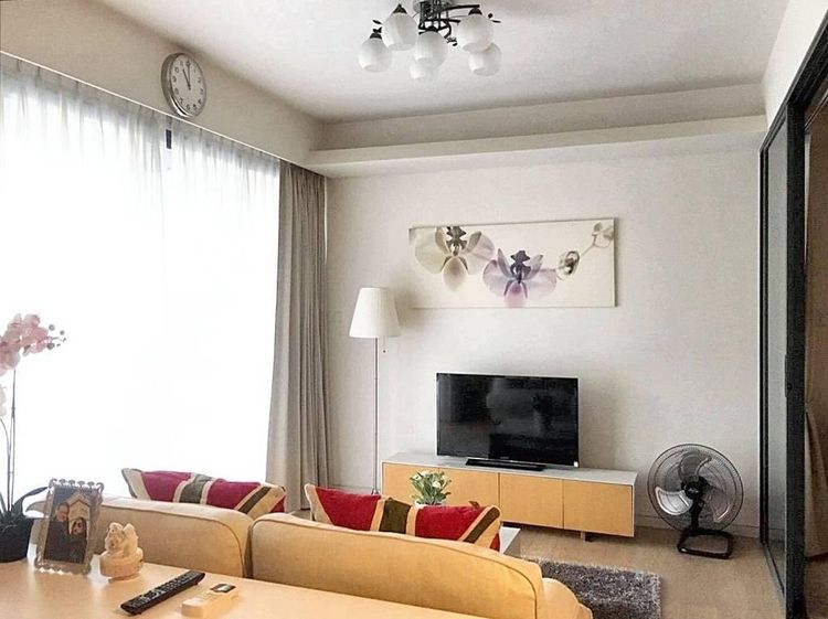 ตกแต่งครบ Siamese Asset 49 ตร.ม. 1 ห้องนอน 1 ห้องน้ำ คอนโดสำหรับ ขายใน คลองตันเหนือ รูปที่ 2