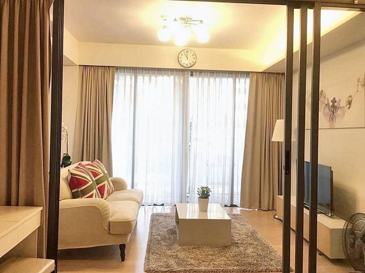 49 ตร.ม. 1 ห้องนอน 1 ห้องน้ำ คอนโดสำหรับ ขายใน คลองตันเหนือ