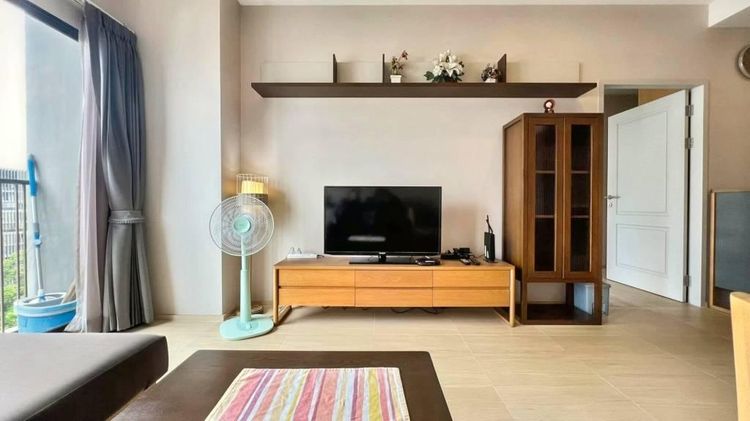 ตกแต่งครบ Noble Development 50 ตร.ม. 1 ห้องนอน 1 ห้องน้ำ คอนโดสำหรับ ขายใน คลองตัน รูปที่ 3