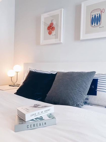 ตกแต่งครบ AP (Thailand) 27 ตร.ม. สตูดิโอ 1 ห้องน้ำ คอนโดสำหรับ ขายใน จอมพล รูปที่ 4