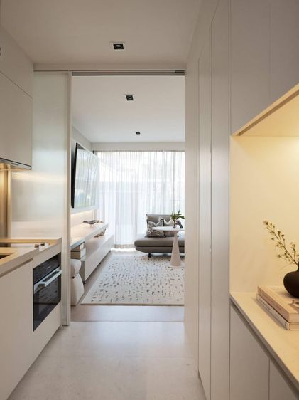 ตกแต่งครบ 2023 อื่นๆ 28 ตร.ม. 1 ห้องนอน 1 ห้องน้ำ คอนโดสำหรับ ขายใน คลองตันเหนือ รูปที่ 4