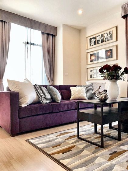 ตกแต่งครบ อื่นๆ 180 ตร.ม. 3 ห้องนอน 3 ห้องน้ำ คอนโดสำหรับ ขายใน บางกะปิ รูปที่ 2