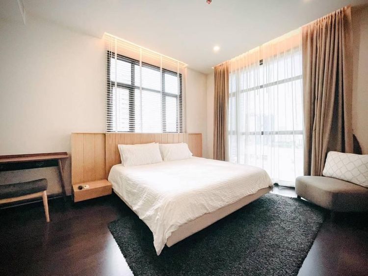 ตกแต่งครบ Sansiri 84 ตร.ม. 2 ห้องนอน 2 ห้องน้ำ คอนโดสำหรับ ขายใน คลองตันเหนือ รูปที่ 4