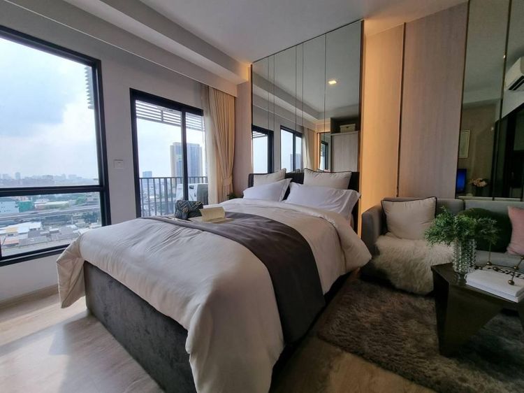 อื่นๆ 26 ตร.ม. 1 ห้องนอน 1 ห้องน้ำ คอนโดสำหรับ ขายใน สวนหลวง รูปที่ 2