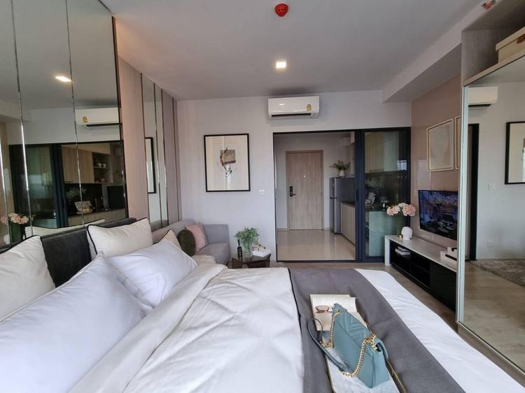 อื่นๆ 26 ตร.ม. 1 ห้องนอน 1 ห้องน้ำ คอนโดสำหรับ ขายใน สวนหลวง