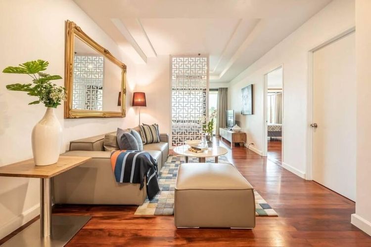 ตกแต่งครบ อื่นๆ 93 ตร.ม. 1 ห้องนอน 1 ห้องน้ำ คอนโดสำหรับ ขายใน คลองสาน รูปที่ 3