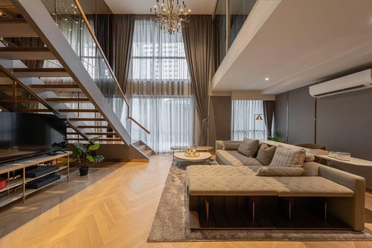 2019 อื่นๆ 132 ตร.ม. 2 ห้องนอน 2 ห้องน้ำ คอนโดสำหรับ ขายใน คลองตันเหนือ รูปที่ 4