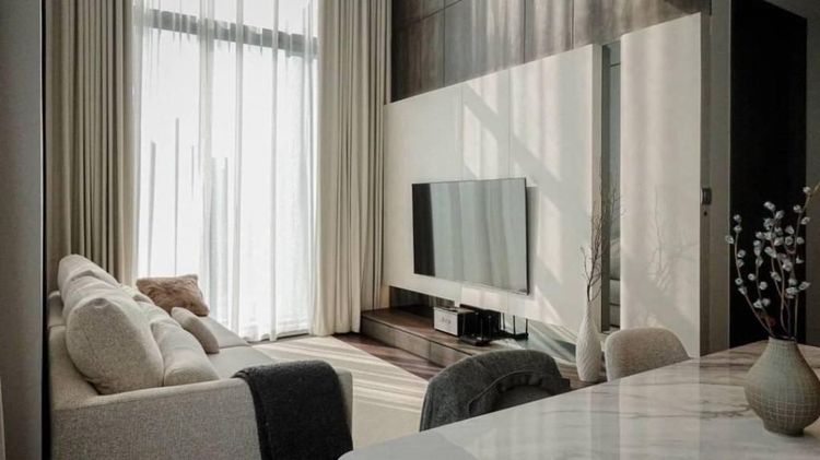 ตกแต่งครบ อื่นๆ 97 ตร.ม. 2 ห้องนอน 2 ห้องน้ำ คอนโดสำหรับ ขายใน คลองตันเหนือ รูปที่ 2