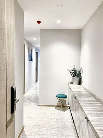 ตกแต่งครบ Ananda Development 69 ตร.ม. 2 ห้องนอน 2 ห้องน้ำ คอนโดสำหรับ ขายใน ดินแดง รูปที่ 3