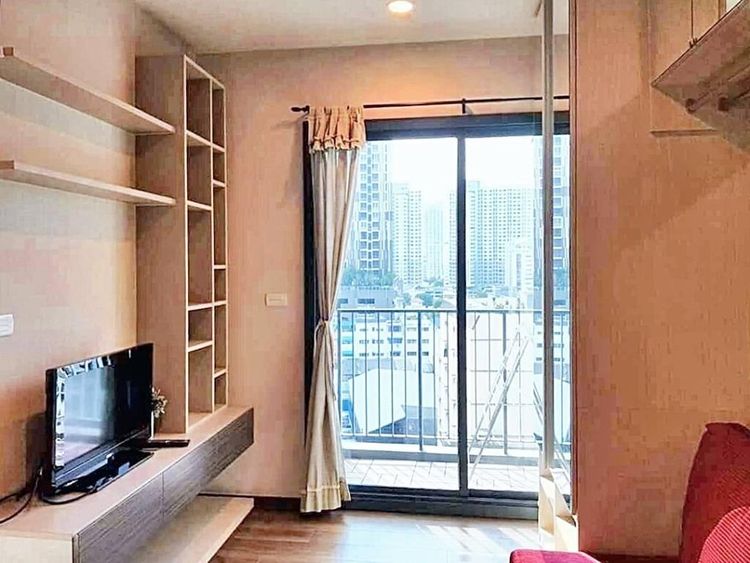 ตกแต่งครบ Sansiri 32 ตร.ม. 1 ห้องนอน 1 ห้องน้ำ คอนโดสำหรับ ขายใน สามเสนใน รูปที่ 4