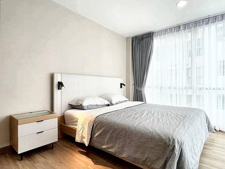 ตกแต่งครบ อื่นๆ 68 ตร.ม. 2 ห้องนอน 2 ห้องน้ำ คอนโดสำหรับ ขายใน คลองเตยเหนือ รูปที่ 3