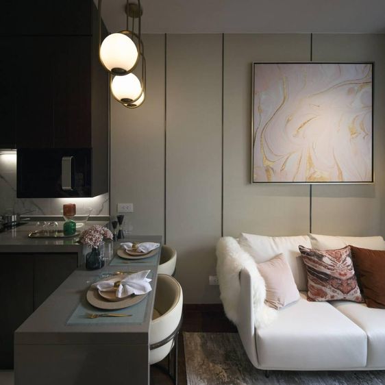 ตกแต่งครบ 2025 อื่นๆ 1 ห้องนอน 1 ห้องน้ำ 32.80 ตร.ม คลาวด์ เรสซิเดนซ์ สุขุมวิท 23 รูปที่ 4