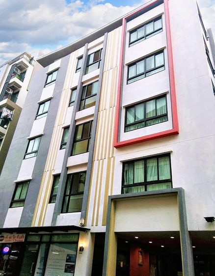 2,000 ตร.ม. 50 ห้องนอน อาคารสำหรับ ขายใน จันทรเกษม