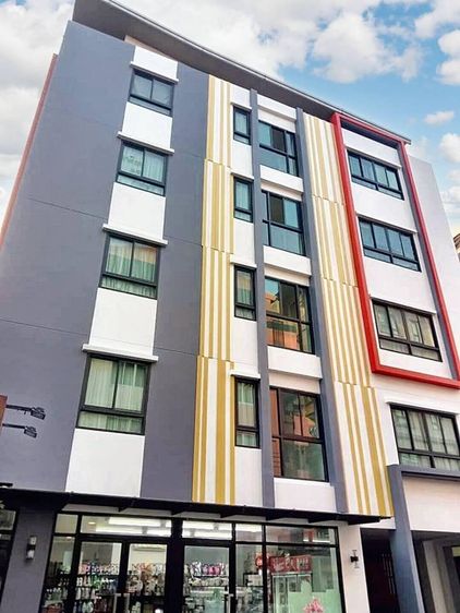 2,000 ตร.ม. 50 ห้องนอน อาคารสำหรับ ขายใน จันทรเกษม รูปที่ 2