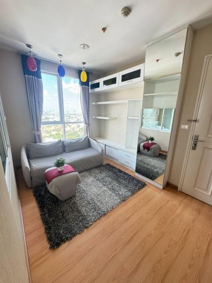 1 ห้องนอน 1 ห้องน้ำ 32 ตร.ม. Life @ สุขุมวิท 65