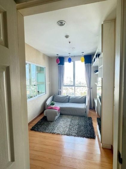 ตกแต่งครบ AP (Thailand) 1 ห้องนอน 1 ห้องน้ำ 32 ตร.ม. Life @ สุขุมวิท 65 รูปที่ 2