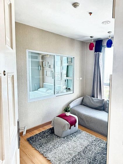 ตกแต่งครบ AP (Thailand) 1 ห้องนอน 1 ห้องน้ำ 32 ตร.ม. Life @ สุขุมวิท 65 รูปที่ 3