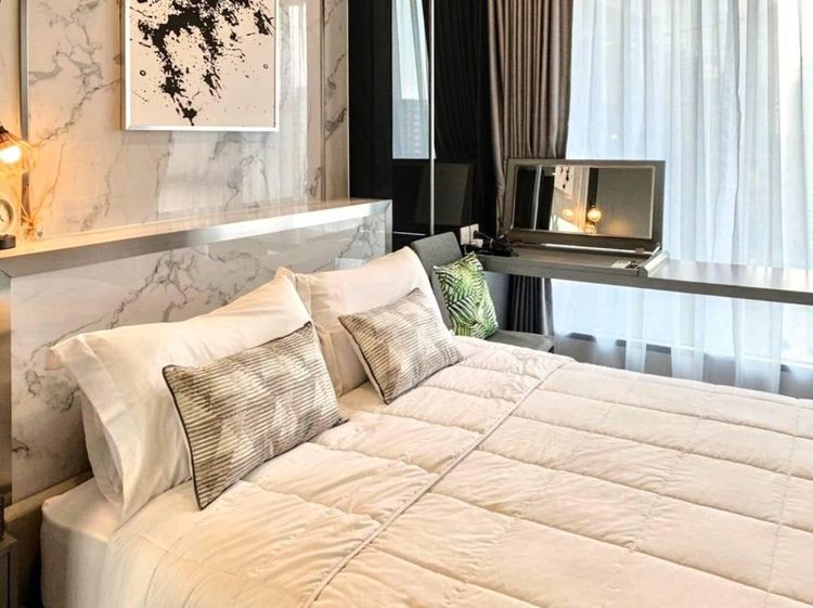 ตกแต่งครบ Ananda Development 35 ตร.ม. 1 ห้องนอน 1 ห้องน้ำ คอนโดสำหรับ ขายใน บางกะปิ รูปที่ 4