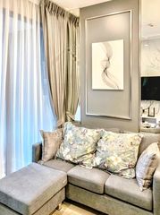 35 ตร.ม. 1 ห้องนอน 1 ห้องน้ำ คอนโดสำหรับ ขายใน บางกะปิ