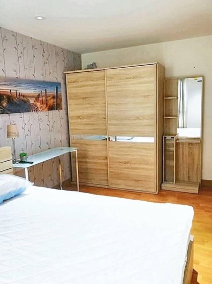 ตกแต่งครบ อื่นๆ 35 ตร.ม. 1 ห้องนอน 1 ห้องน้ำ คอนโดสำหรับ ขายใน พระโขนงเหนือ รูปที่ 4