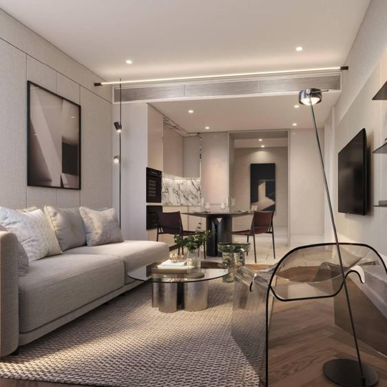 2024 อื่นๆ 57 ตร.ม. 1 ห้องนอน 1 ห้องน้ำ คอนโดสำหรับ ขายใน พระโขนง รูปที่ 2