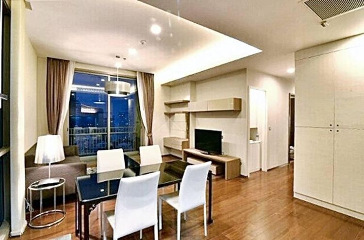 ตกแต่งครบ Sansiri 81 ตร.ม. 2 ห้องนอน 2 ห้องน้ำ คอนโดสำหรับ ขายใน คลองตันเหนือ รูปที่ 4