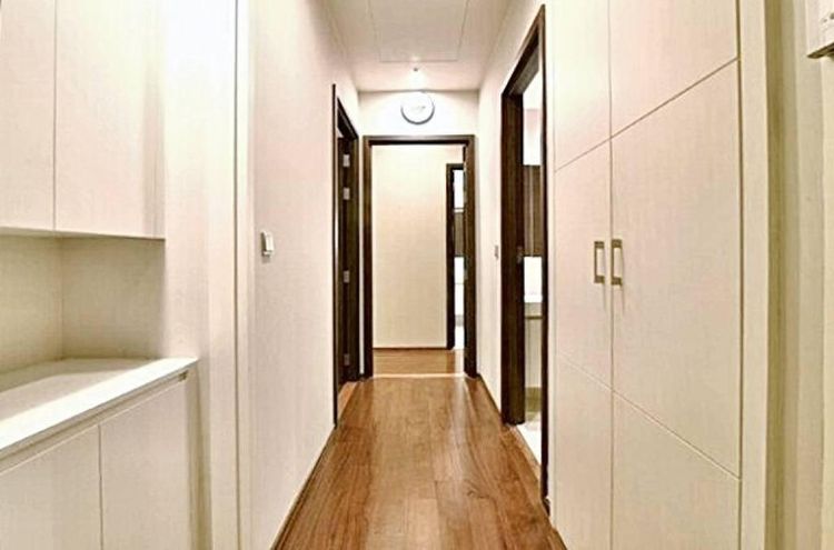 ตกแต่งครบ Sansiri 81 ตร.ม. 2 ห้องนอน 2 ห้องน้ำ คอนโดสำหรับ ขายใน คลองตันเหนือ รูปที่ 3