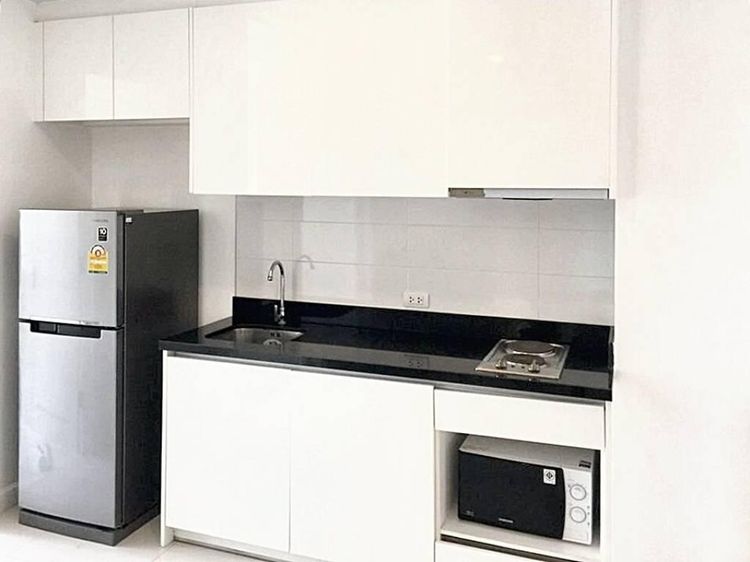 ตกแต่งครบ อื่นๆ 35 ตร.ม. 1 ห้องนอน 1 ห้องน้ำ คอนโดสำหรับ ขายใน พระโขนงเหนือ รูปที่ 4