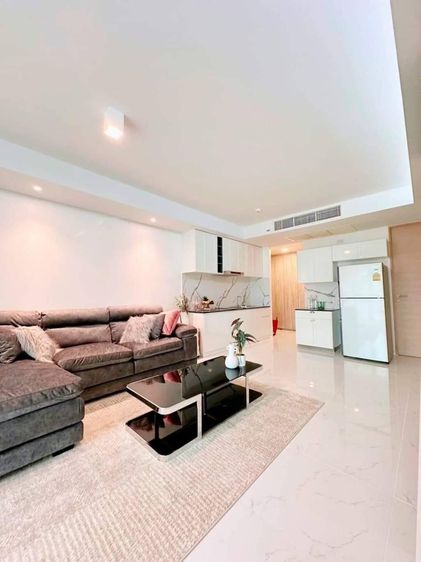 ตกแต่งครบ Siamese Asset 72 ตร.ม. 2 ห้องนอน 2 ห้องน้ำ คอนโดสำหรับ ขายใน คลองเตยเหนือ รูปที่ 3