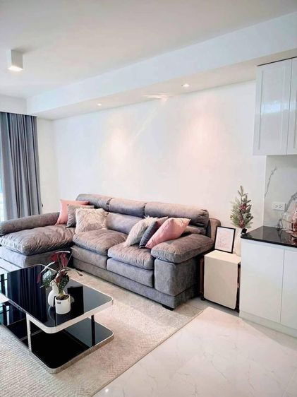 ตกแต่งครบ Siamese Asset 72 ตร.ม. 2 ห้องนอน 2 ห้องน้ำ คอนโดสำหรับ ขายใน คลองเตยเหนือ รูปที่ 2