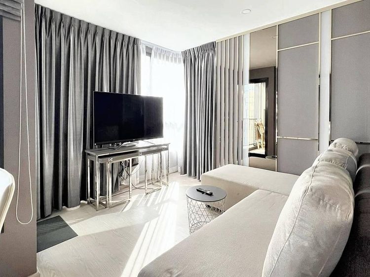 ตกแต่งครบ 2020 Ananda Development 53 ตร.ม. 2 ห้องนอน 2 ห้องน้ำ คอนโดสำหรับ ขายใน บางนา