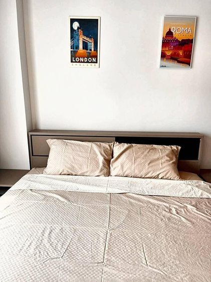 ตกแต่งครบ AP (Thailand) 35 ตร.ม. 1 ห้องนอน 1 ห้องน้ำ คอนโดสำหรับ ขาย & เช่าใน ลุมพินี รูปที่ 3