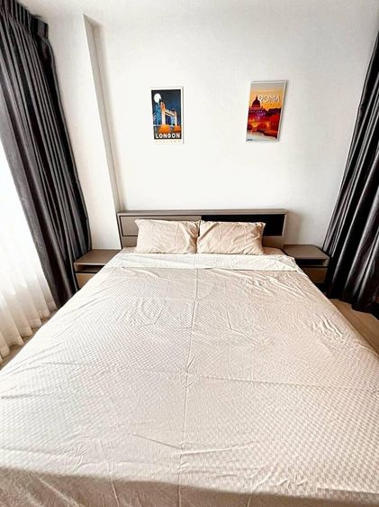 ตกแต่งครบ AP (Thailand) 35 ตร.ม. 1 ห้องนอน 1 ห้องน้ำ คอนโดสำหรับ ขาย & เช่าใน ลุมพินี รูปที่ 2