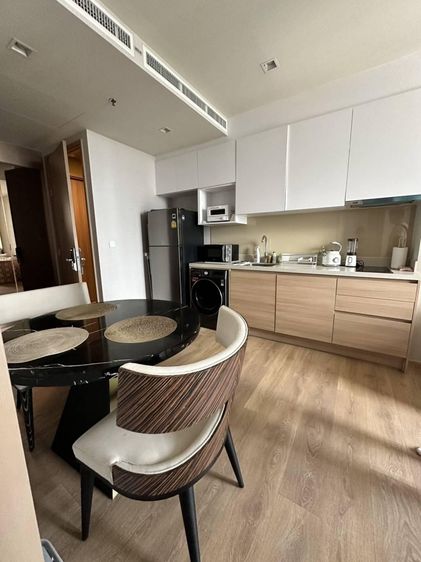 ตกแต่งครบ Noble Development 45 ตร.ม. 1 ห้องนอน 1 ห้องน้ำ คอนโดสำหรับ ขาย &amp; เช่าใน คลองตันเหนือ รูปที่ 3